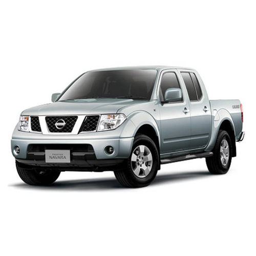 Nissan Navara Pre-facelift 2005-2010