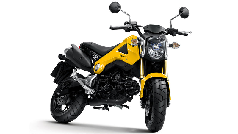 Honda msx 125 grom 2014-2016