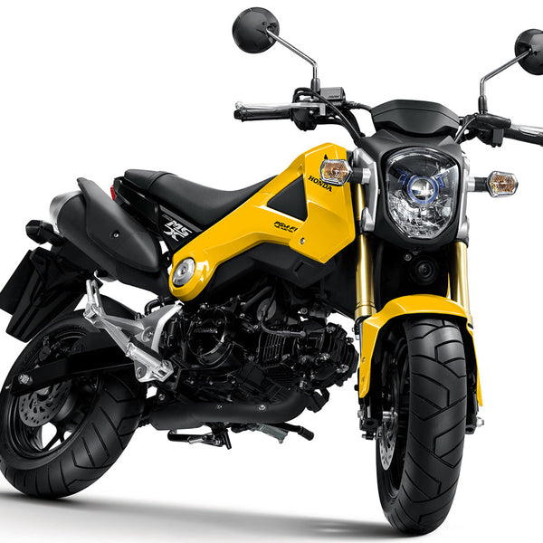 Honda msx 125 grom 2014-2016