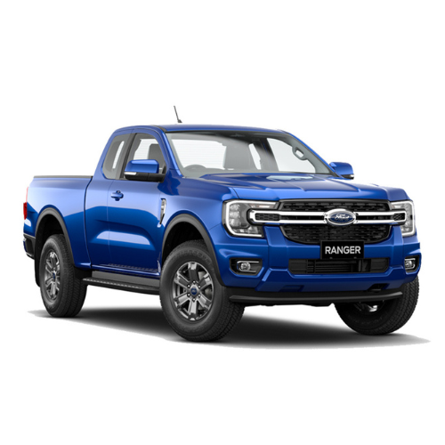 Ford Ranger 2023-2026 Next gen