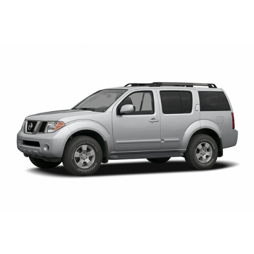 Nissan Pathfinder 2005-2010 (Pre-facelift)