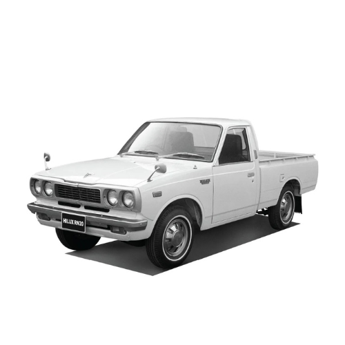 HILUX RN20 -RN25 1972-1978