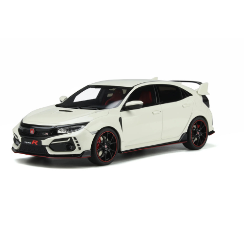 Honda Civic Type R 2017-2021