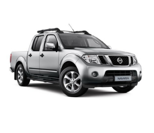 Nissan Navara/ Pathfinder facelift 2010-2015