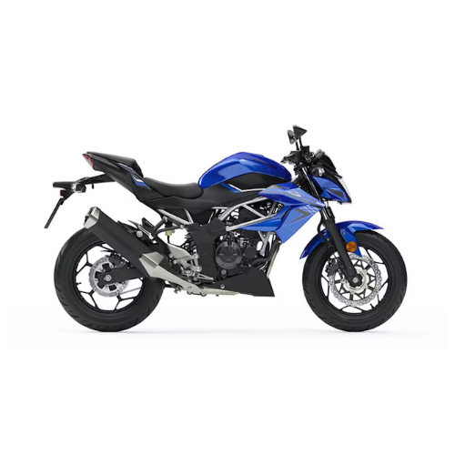 kawasaki Z125