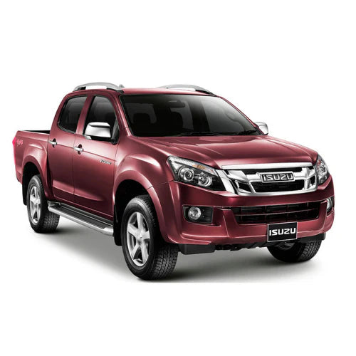 ISUZU DMAX 2012-2016
