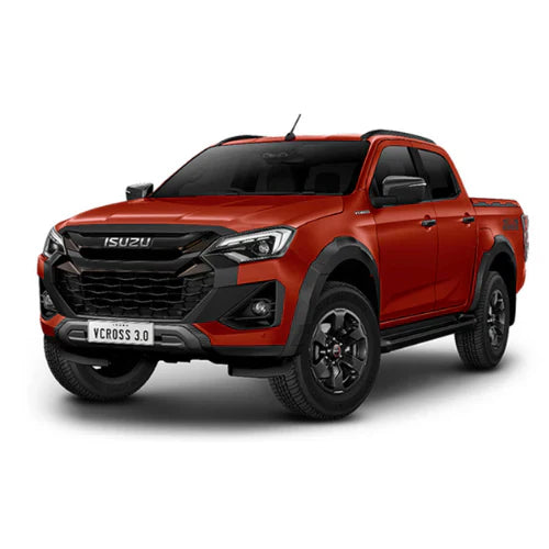 ISUZU DMAX 2025-2026