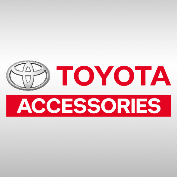Genuine Toyota Parts