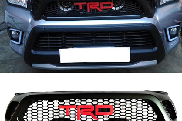 TOYOTA HILUX TRD GRILL 2015-2018 ABS