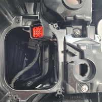 Ford Ranger 2023-2026 O/S DRIVERS BLIS GENUINE SENSOR VERSION TAILIGHT HOUSING