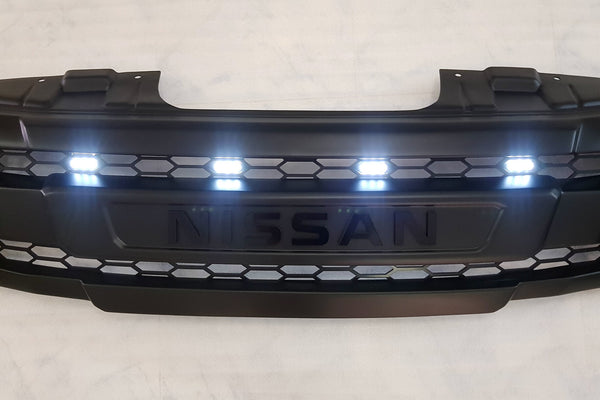 NISSAN NAVARA
D40 PRE-FACELIFT