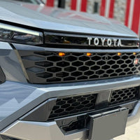 TOYOTA HILUX 2026 GR STYLE COMPLETE GRILL