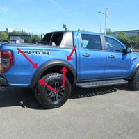 FORD RANGER RAPTOR GENUINE WHEEL ARCH FENDER 2019-2022