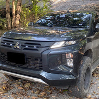 MITSUBISHI L200 
SERIES 6
FULL GRILL 
2020-2021