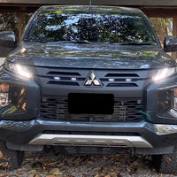 MITSUBISHI L200 
SERIES 6
FULL GRILL 
2020-2021