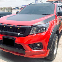 NISSAN NAVARA NP300 GRILL V3