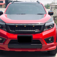 NISSAN NAVARA NP300 GRILL V3