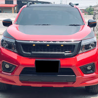 NISSAN NAVARA NP300 GRILL V3