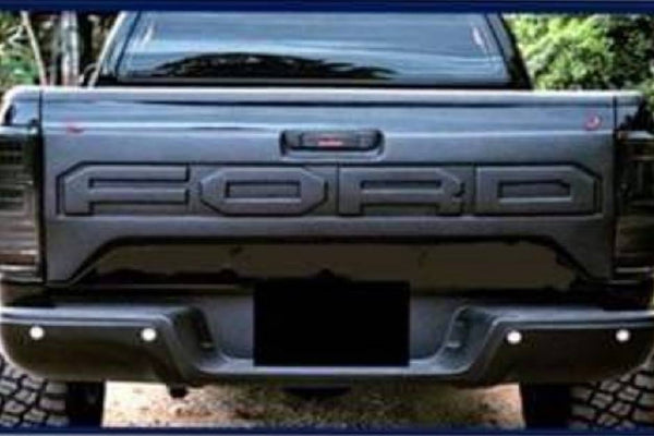 Ford Ranger 2012-2022 Tailgate protector