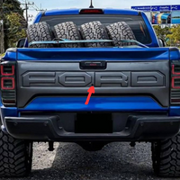 Ford Ranger 2012-2022 Tailgate protector