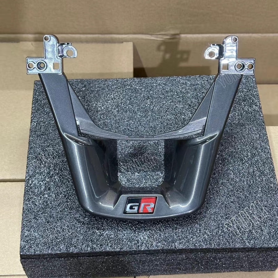 TOYOTA HILUX GR LOWER STEERING WHEEL TRIM