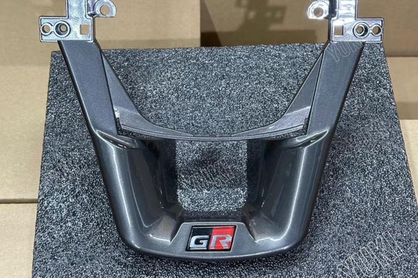 TOYOTA HILUX GR LOWER STEERING WHEEL TRIM