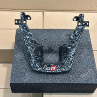 TOYOTA HILUX GR LOWER STEERING WHEEL TRIM