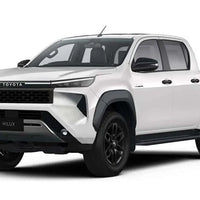 PRE-ORDER TOYOTA HILUX 2026 GENUINE GLOSS BLACK GRILL