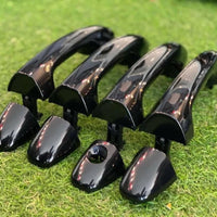 TOYOTA HILUX PACKAGE DEAL 2015-2024 MIRROR CAPS+SET OF DOOR HANDLES