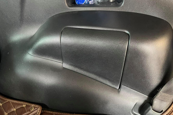 TOYOTA FORTUNER 2015-2026 3RD ROW SEAT HOLE COVERS