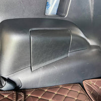 TOYOTA FORTUNER 2015-2026 3RD ROW SEAT HOLE COVERS