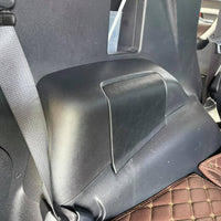 TOYOTA FORTUNER 2015-2026 3RD ROW SEAT HOLE COVERS