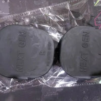 FORD RANGER 2023-2024 BODY BEAM HOLE COVERS