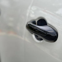TOYOTA HILUX PACKAGE DEAL 2015-2024 MIRROR CAPS+SET OF DOOR HANDLES