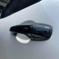 TOYOTA HILUX PACKAGE DEAL 2015-2024 MIRROR CAPS+SET OF DOOR HANDLES