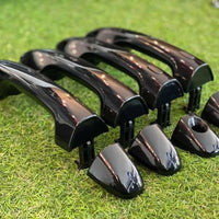 TOYOTA HILUX GENUINE DOOR HANDLES BLACK 218