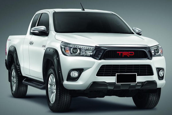 TOYOTA HILUX TRD GRILL 2015-2018 ABS