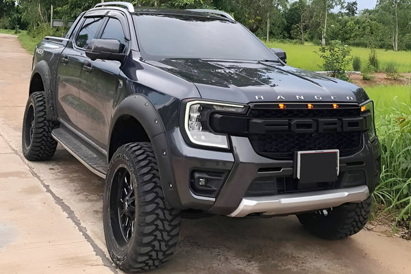 FORD RANGER 2023-2024 NEXT GEN FULL GRILL XLT / WILDTRAK/SPORTS