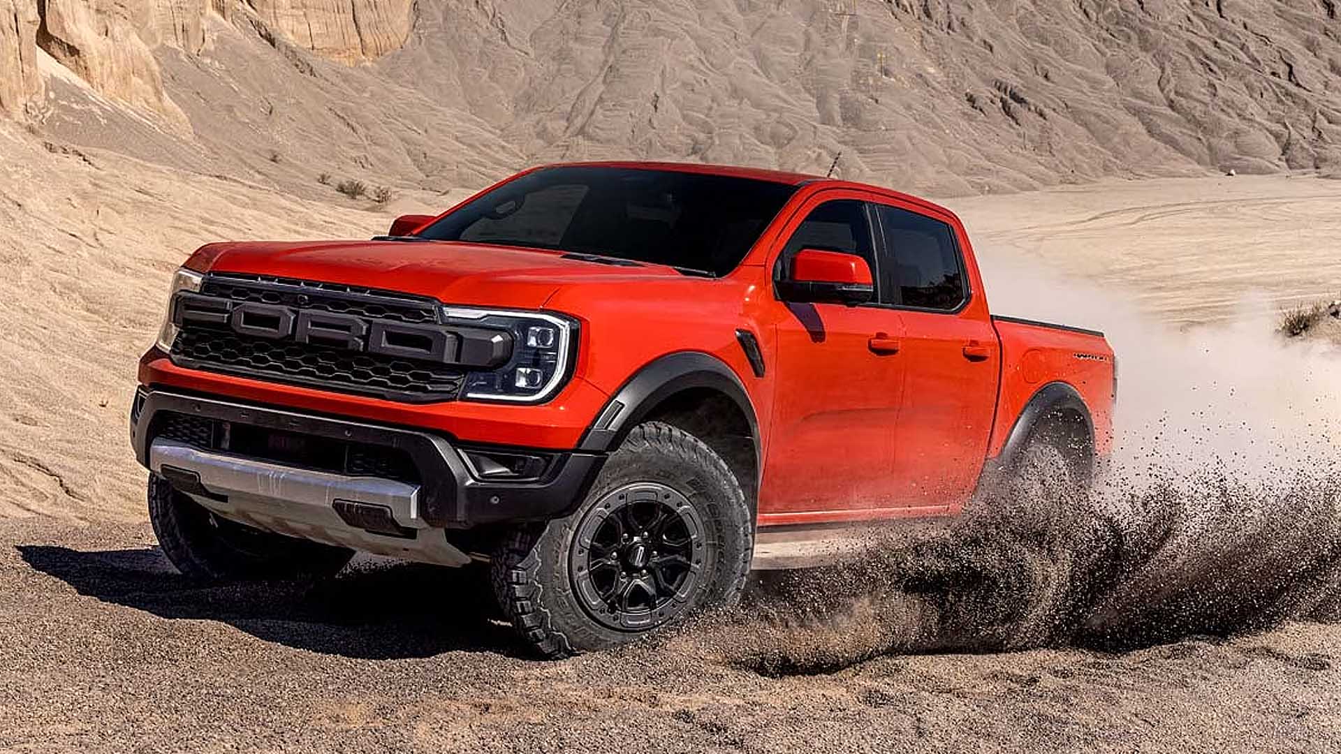 FORD RANGER/RAPTOR PARTS