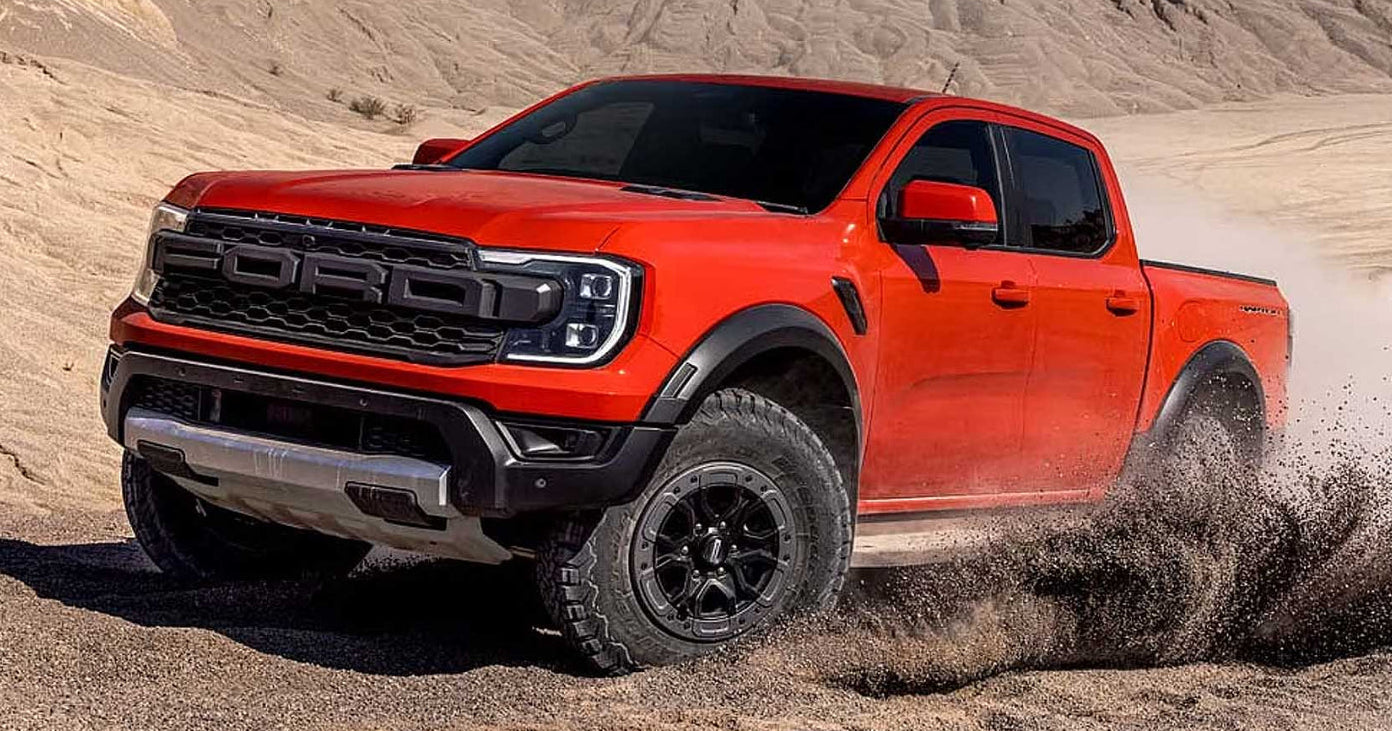 2019 Ford Ranger Raptor Parts mangoracing.co.uk