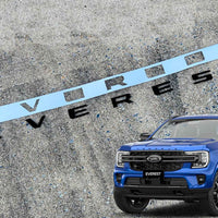 Ford Everest Bonnet logo