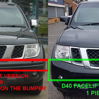 NISSAN NAVARA D40/PATHFINDER  PRE-FACELIFT  NISMO