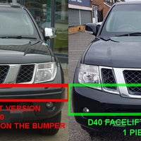 NISSAN PATHFINDER 2005-2010 GRILL PATHFINDER LOGO