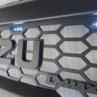 ISUZU DMAX 2017-2020 FULL GRILL