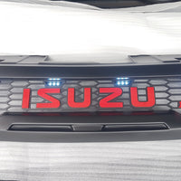 ISUZU DMAX 2012-2017 FULL GRILL