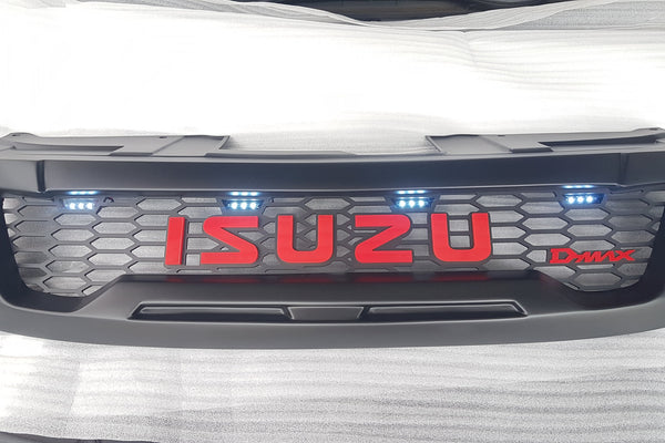 ISUZU DMAX 2012-2017 FULL GRILL