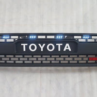 TOYOTA HILUX GRILL 2015-2018