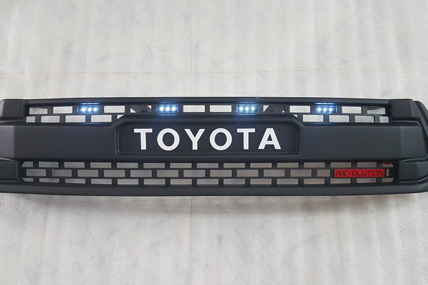 TOYOTA HILUX GRILL 2015-2018
