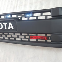 TOYOTA HILUX GRILL 2015-2018