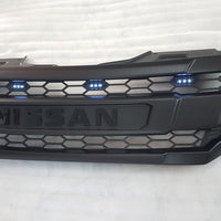 NISSAN NAVARA NP300 GRILL